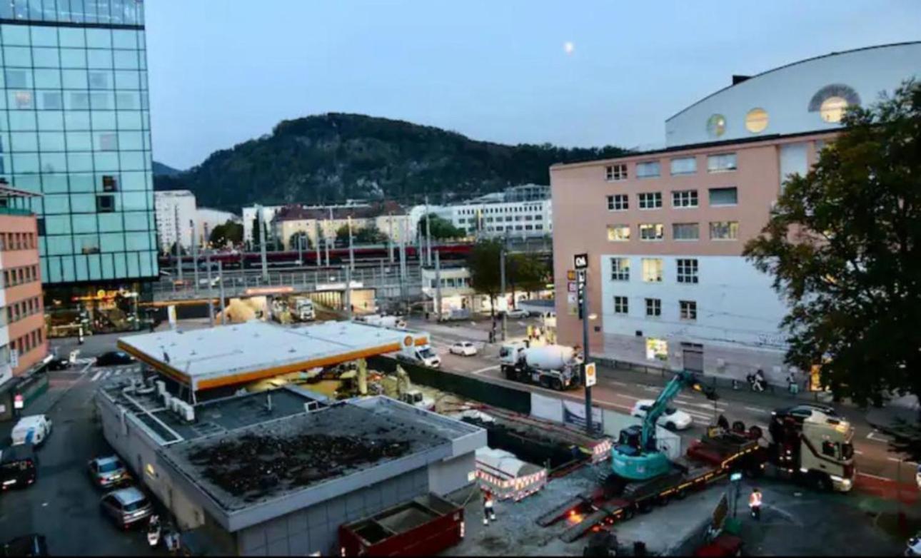 Mozarts Salzburg City Retreat エクステリア 写真