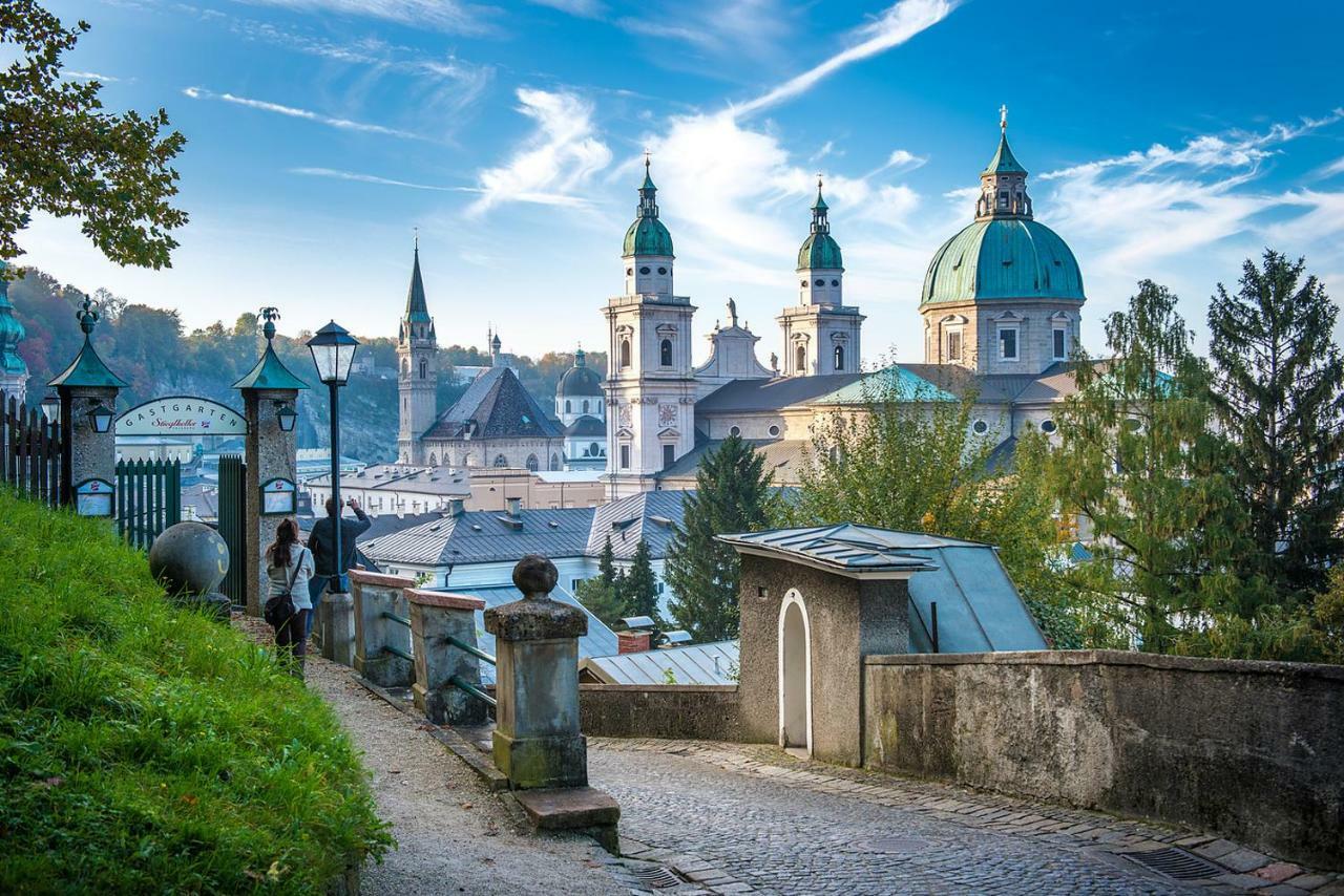 Mozarts Salzburg City Retreat エクステリア 写真