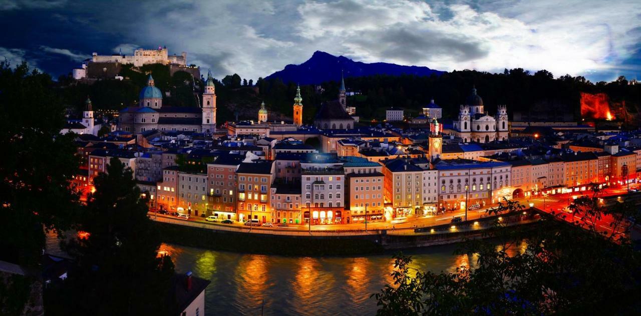Mozarts Salzburg City Retreat エクステリア 写真